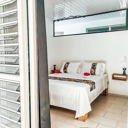 Vaikea Fare Apartamento Mahina Exterior foto