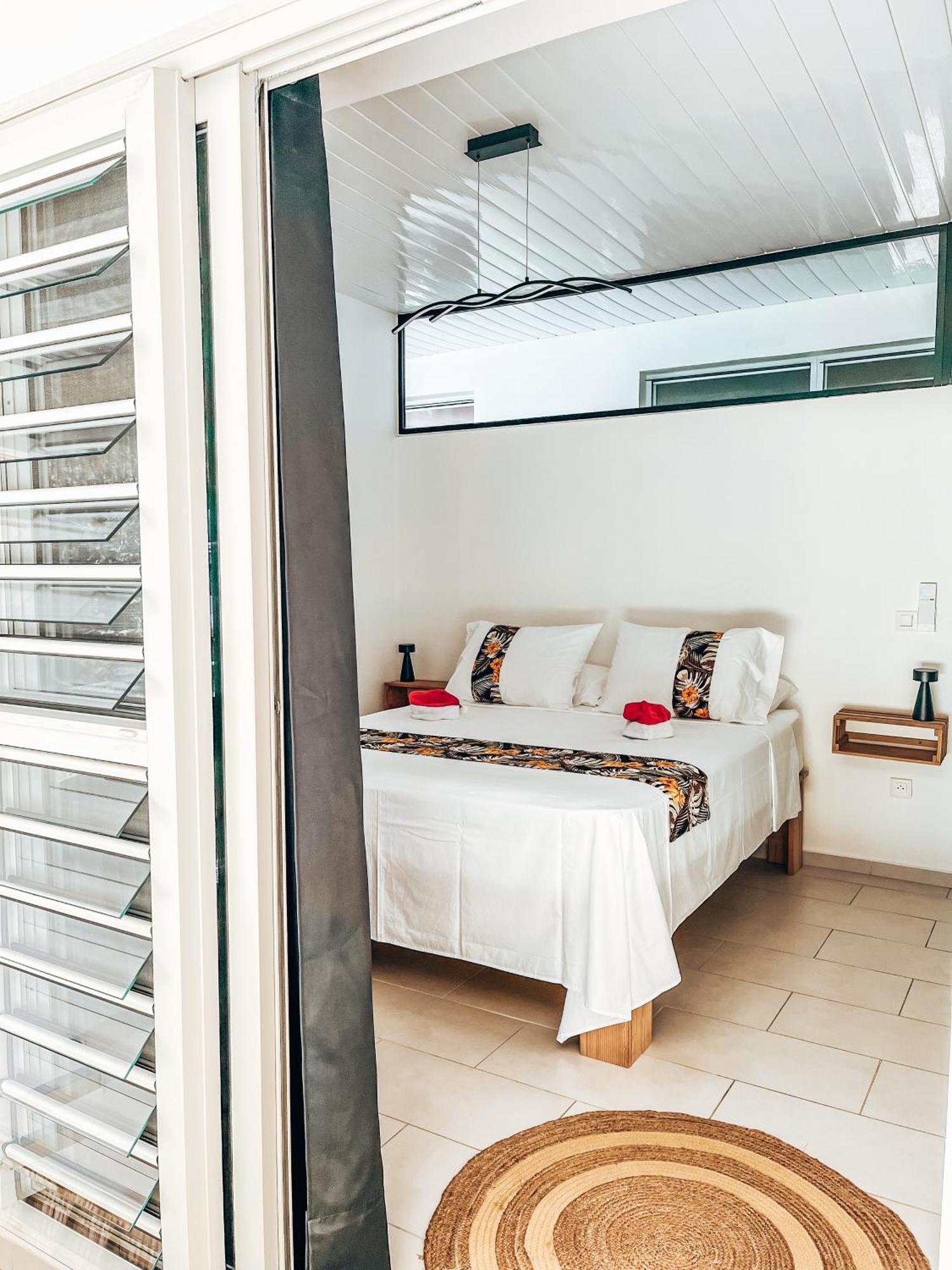 Vaikea Fare Apartamento Mahina Exterior foto